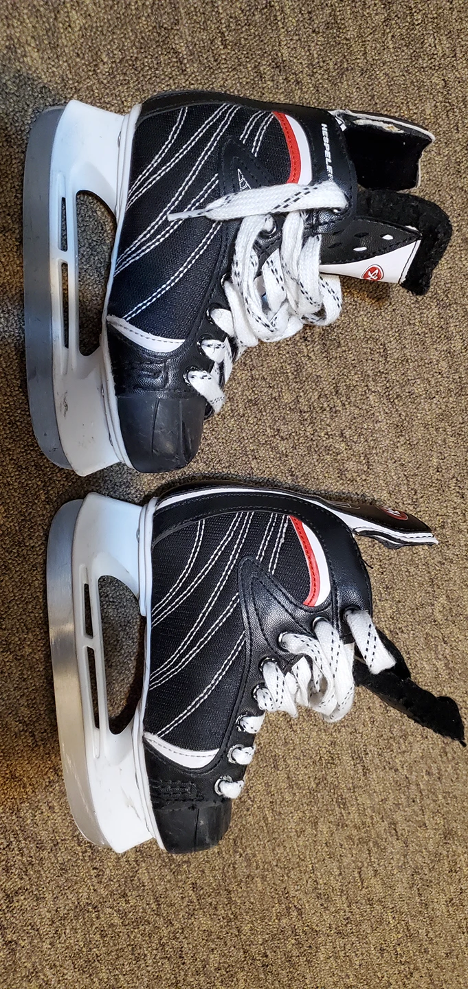 Kids skates size Y13 - photo 4