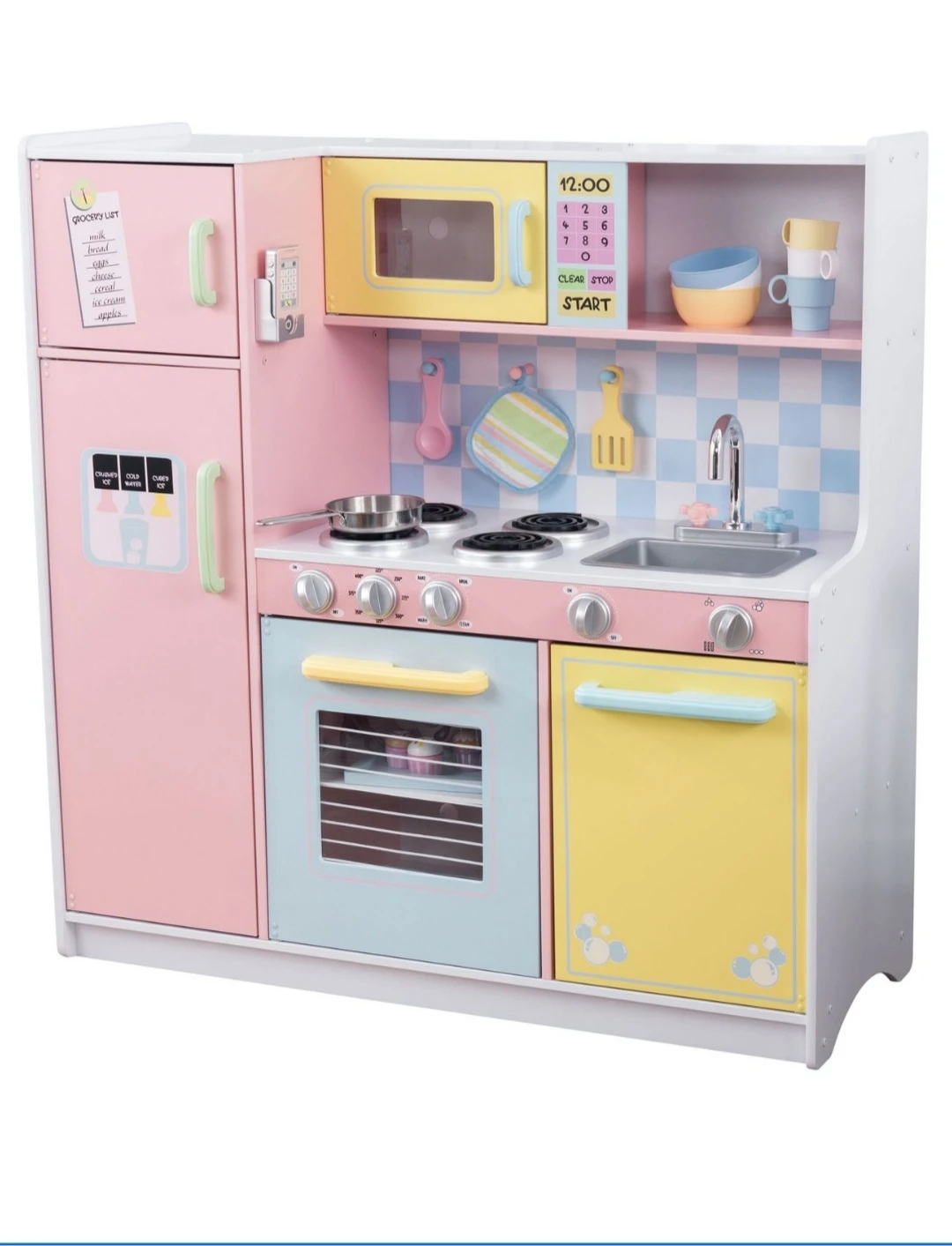kidkraft play kitchen 5 thumbnail