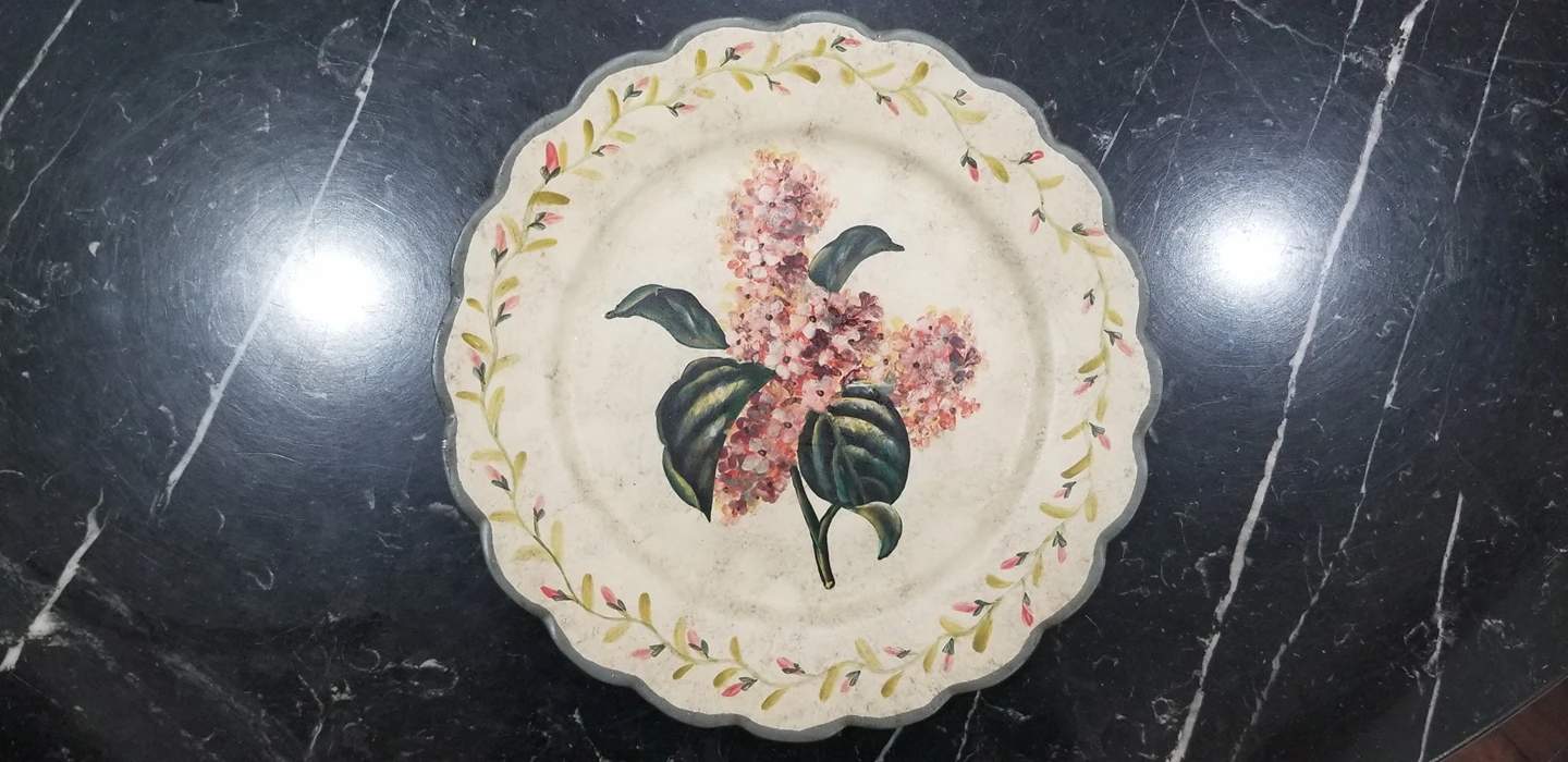 decorative dishes - photo 2