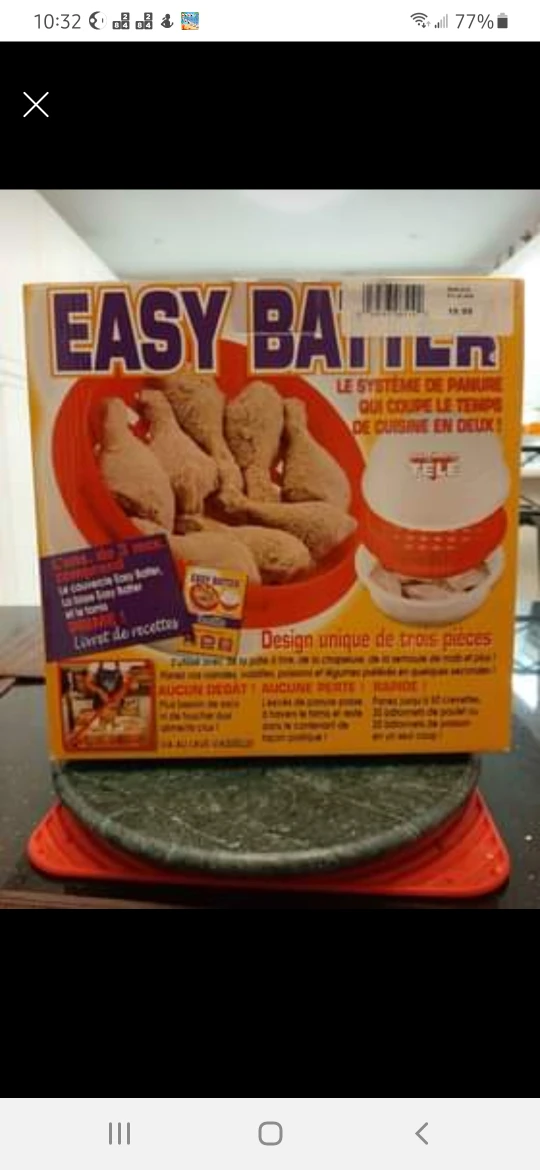 Easy Batter - photo 3