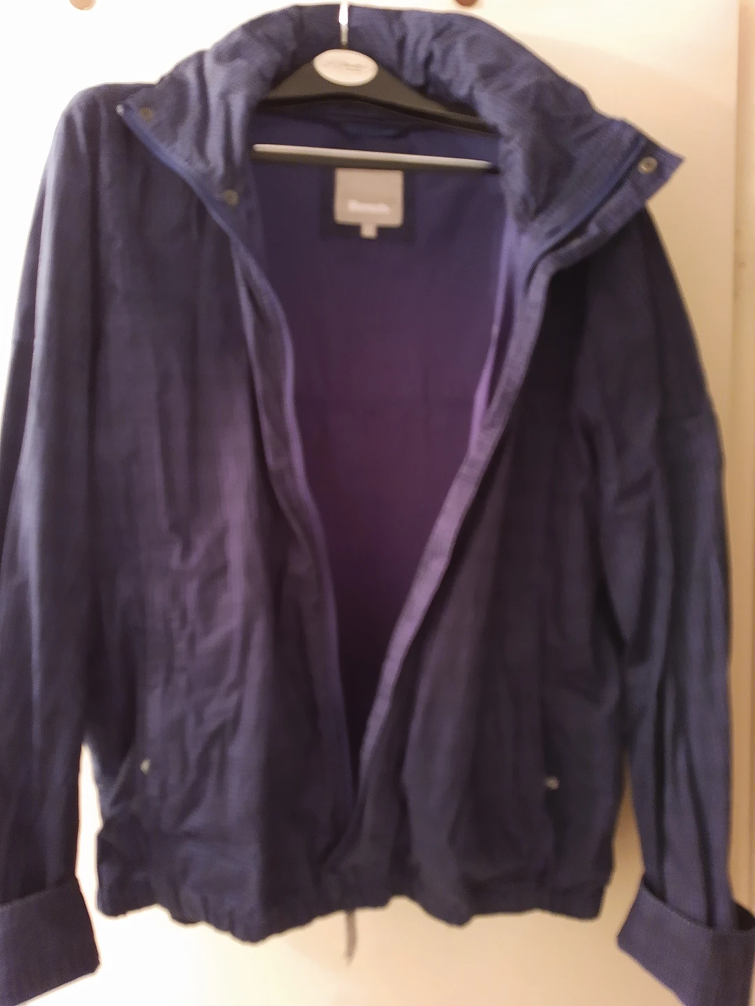 Bench spring jacket Men's size XL image indicator(3)