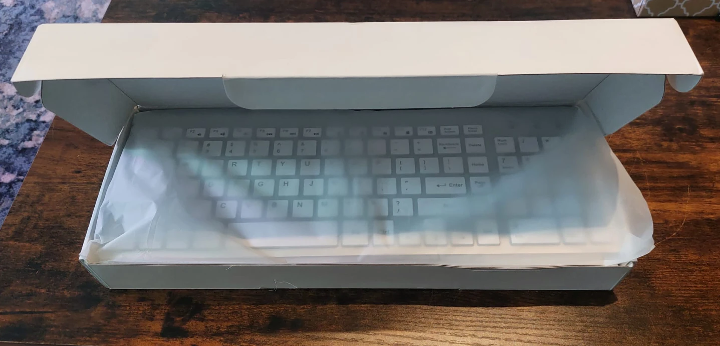 Wireless Keyboard - photo 3