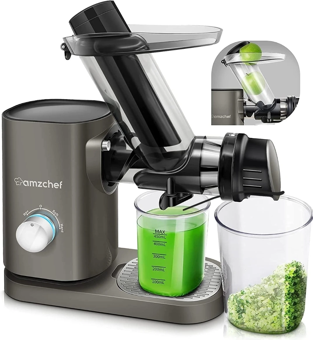 slow juicer machine