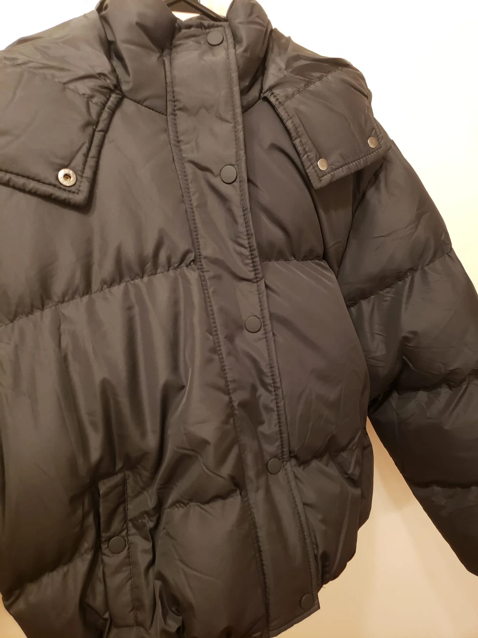 Hooded Puffer Jacket image indicator(4)