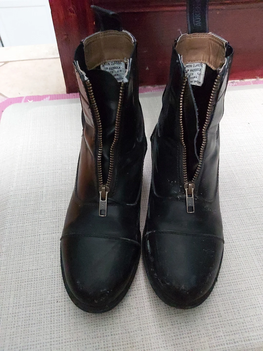 Boots for Girls #freecycle thumbnail
