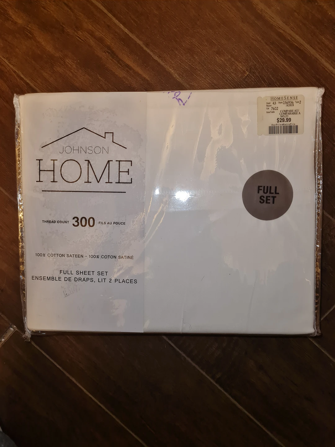 Bed linen full set Brand new thumbnail