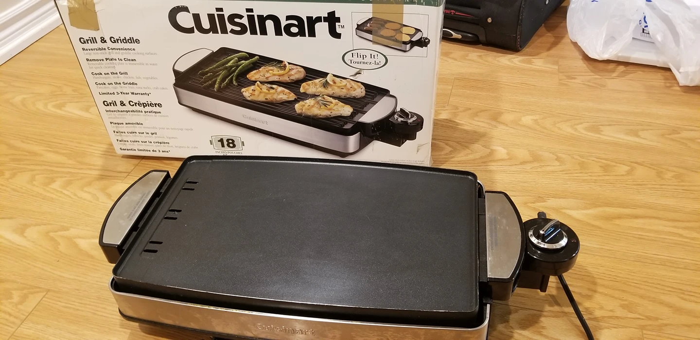 Cuisinart Grill