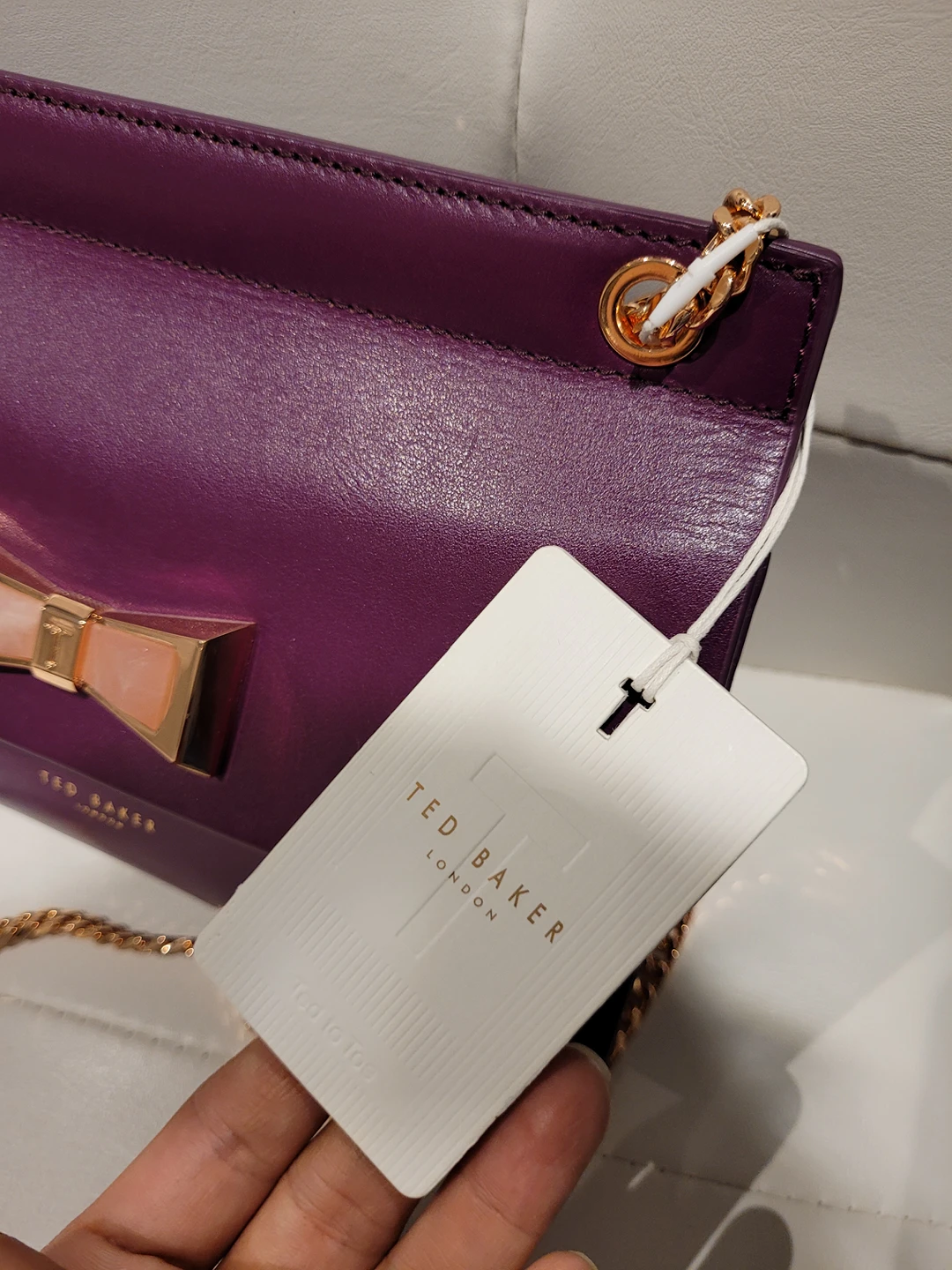 TED BAKER PURSE image indicator(2)