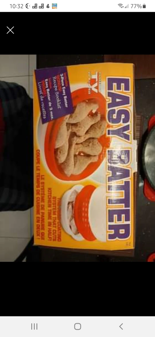 Easy Batter - photo 5