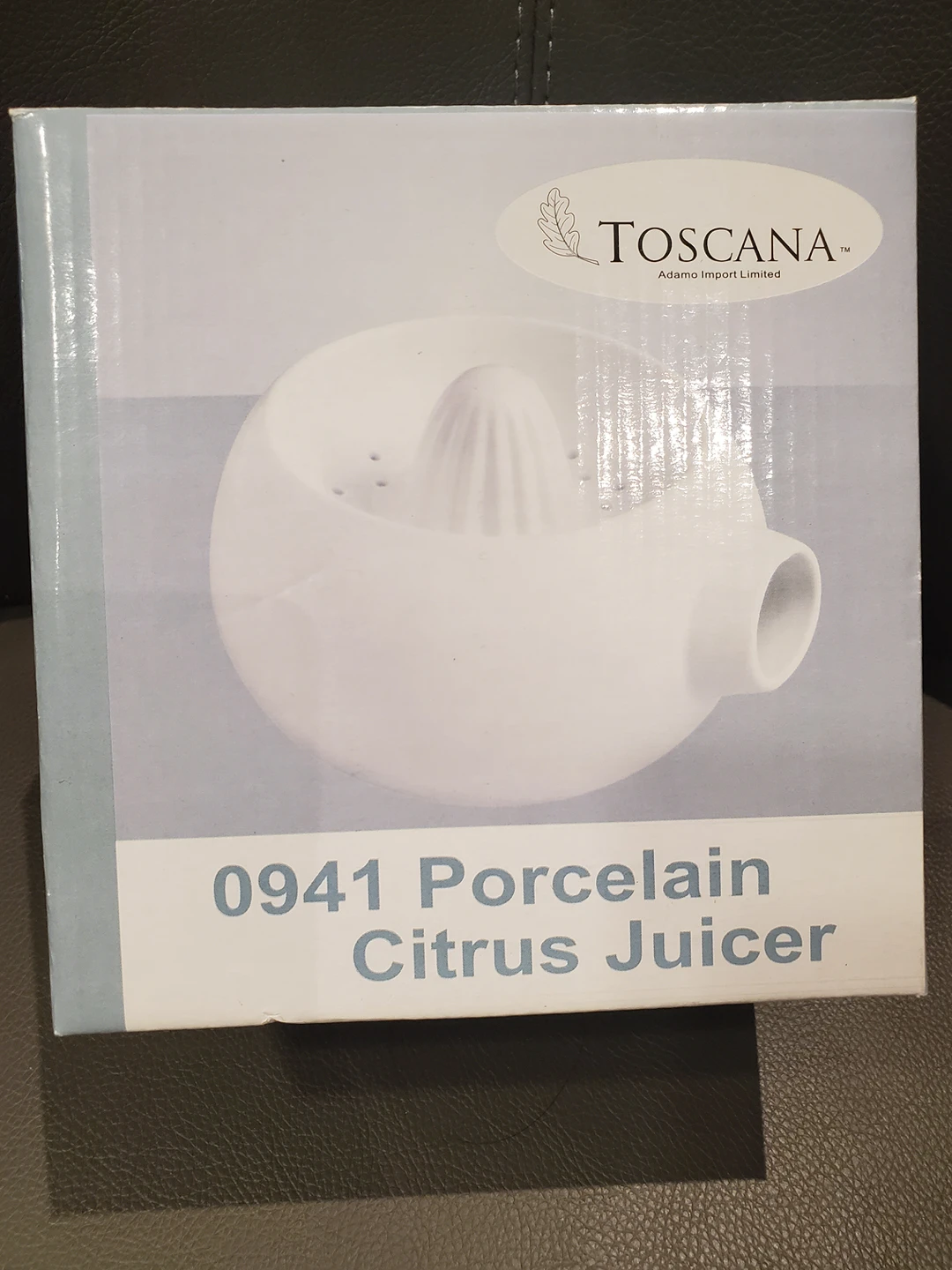 Toscana Procelain Citrus Juicer thumbnail
