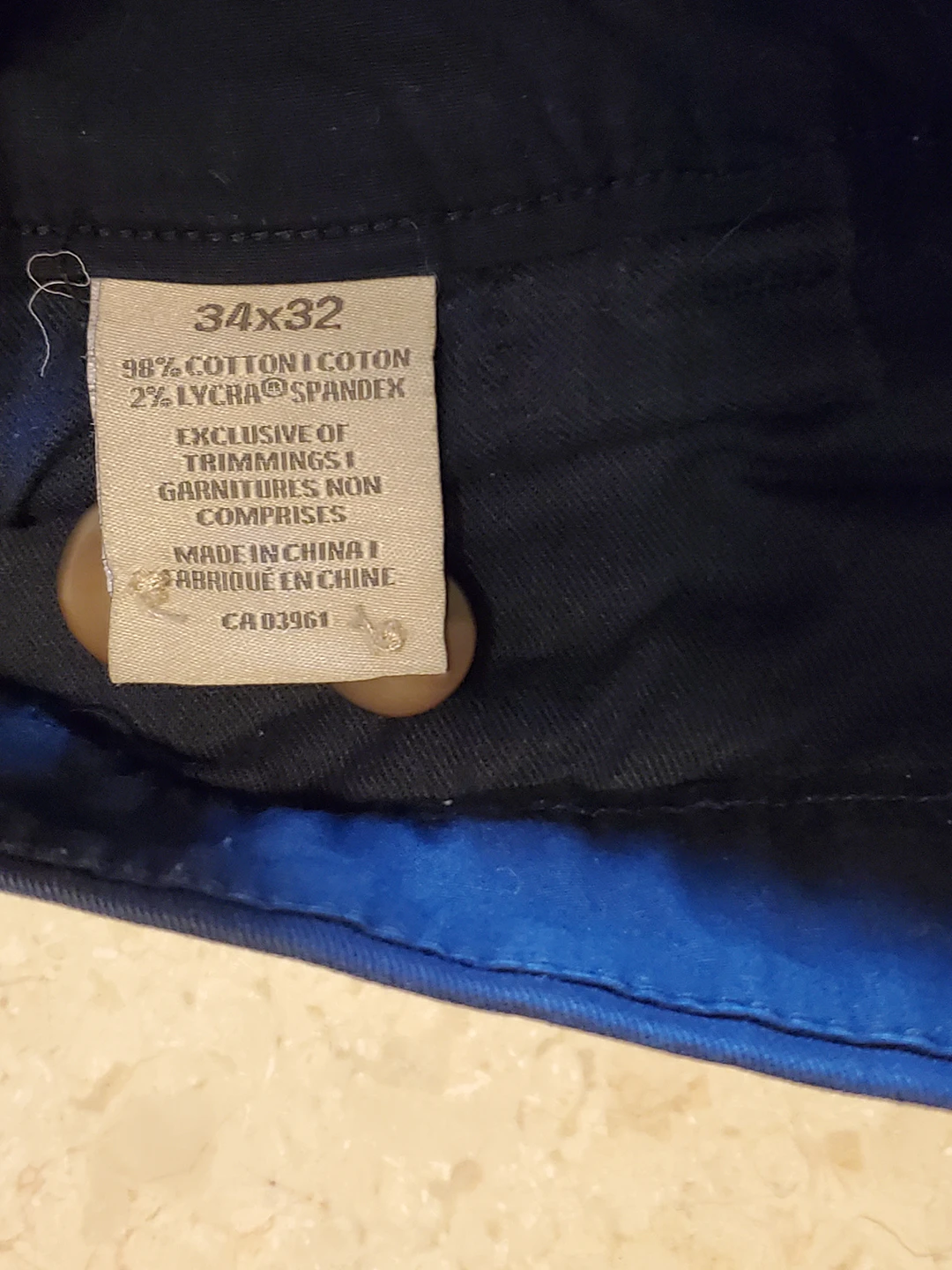 2 Men's Pants - photo 4