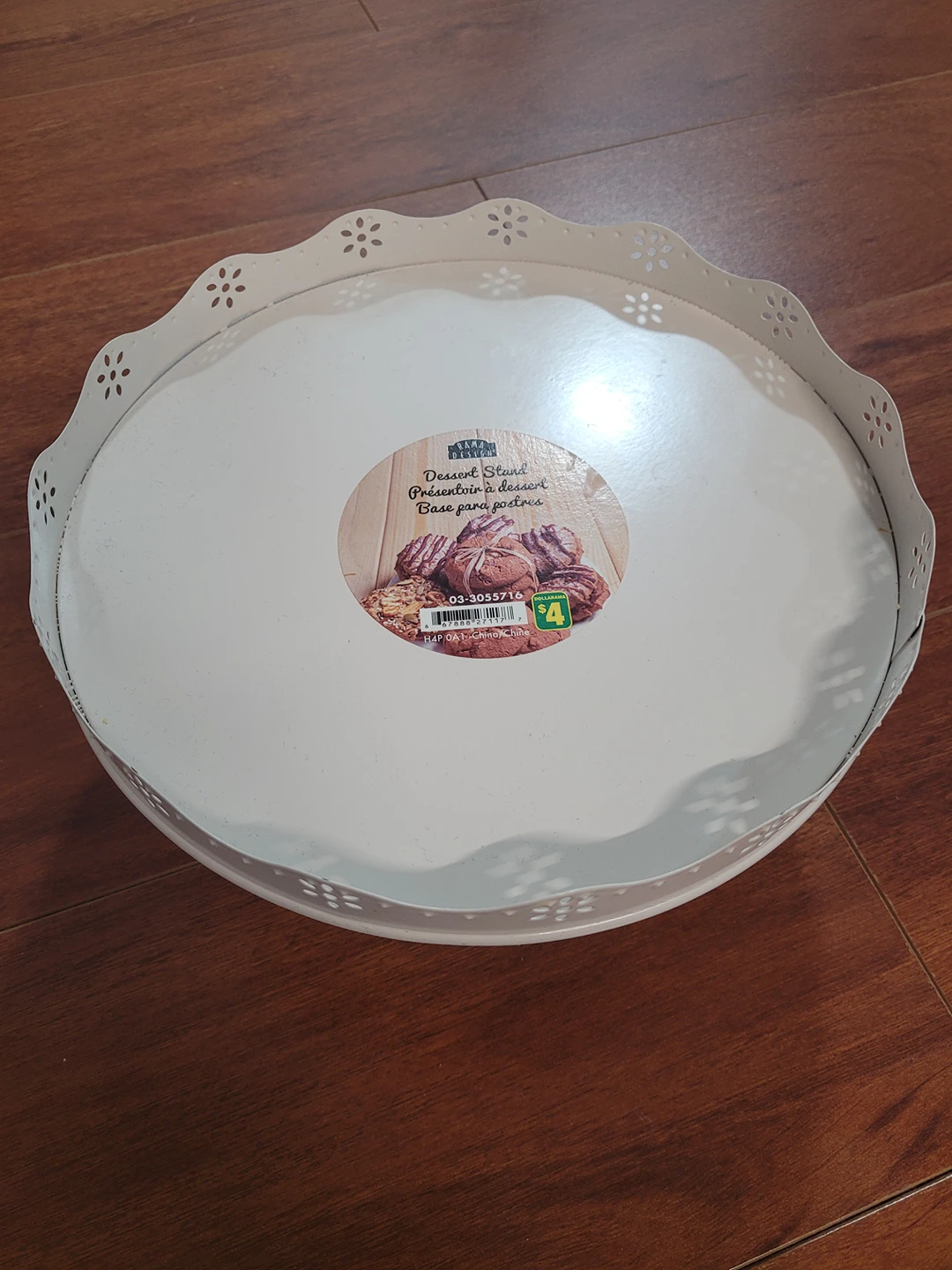 Dessert stand for free