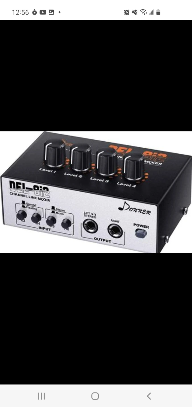 mixer brand new