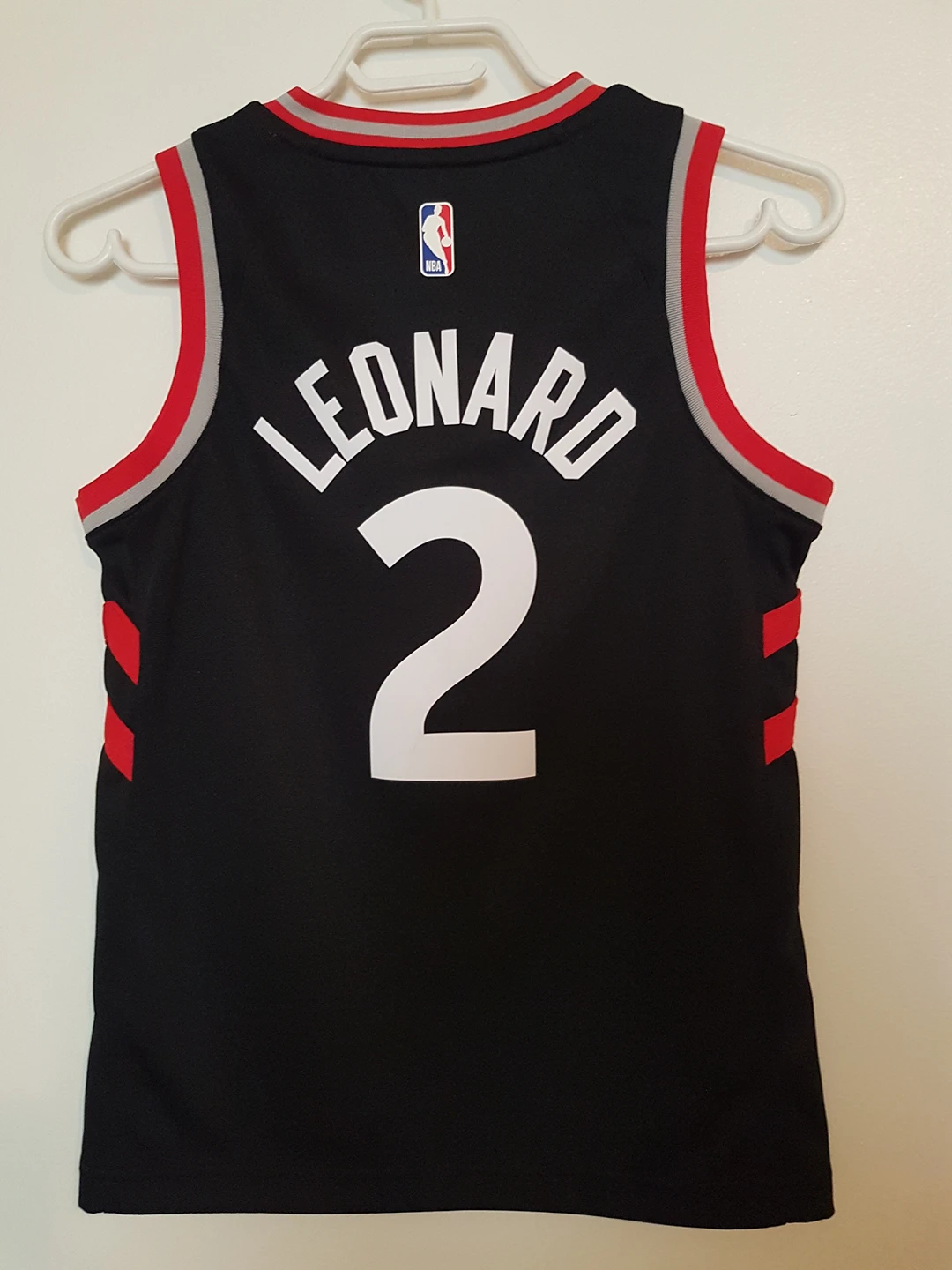 Raptors Size S Kids Age 5-10 image indicator(2)