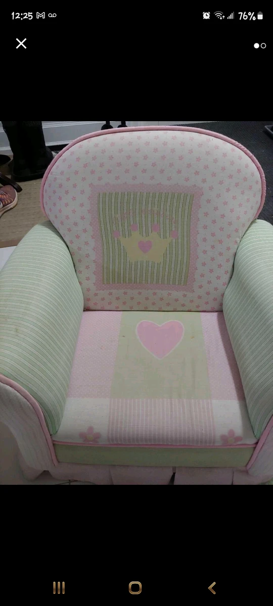 princess chair