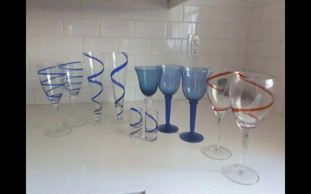 glasses