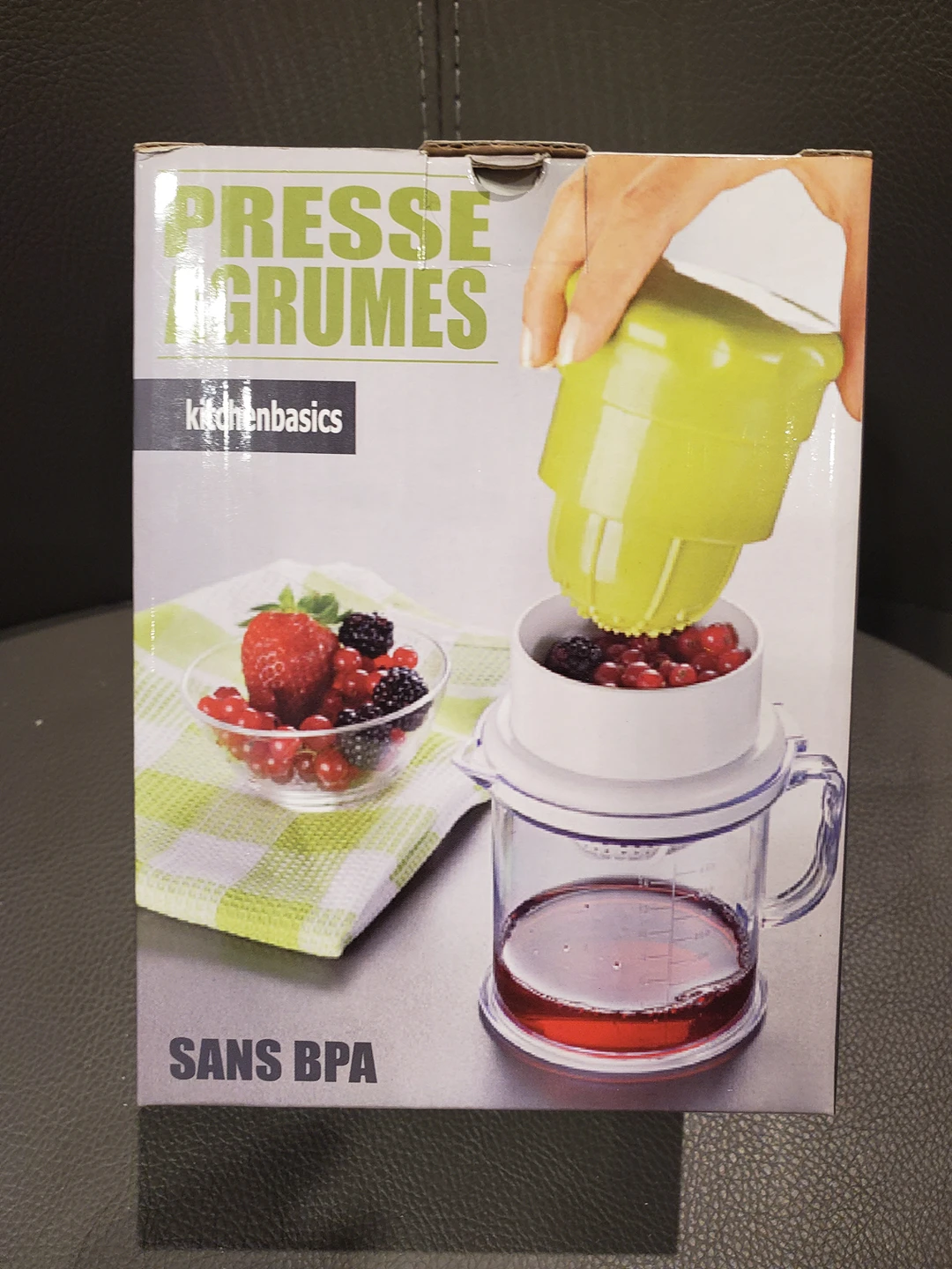 Berry Juicer thumbnail