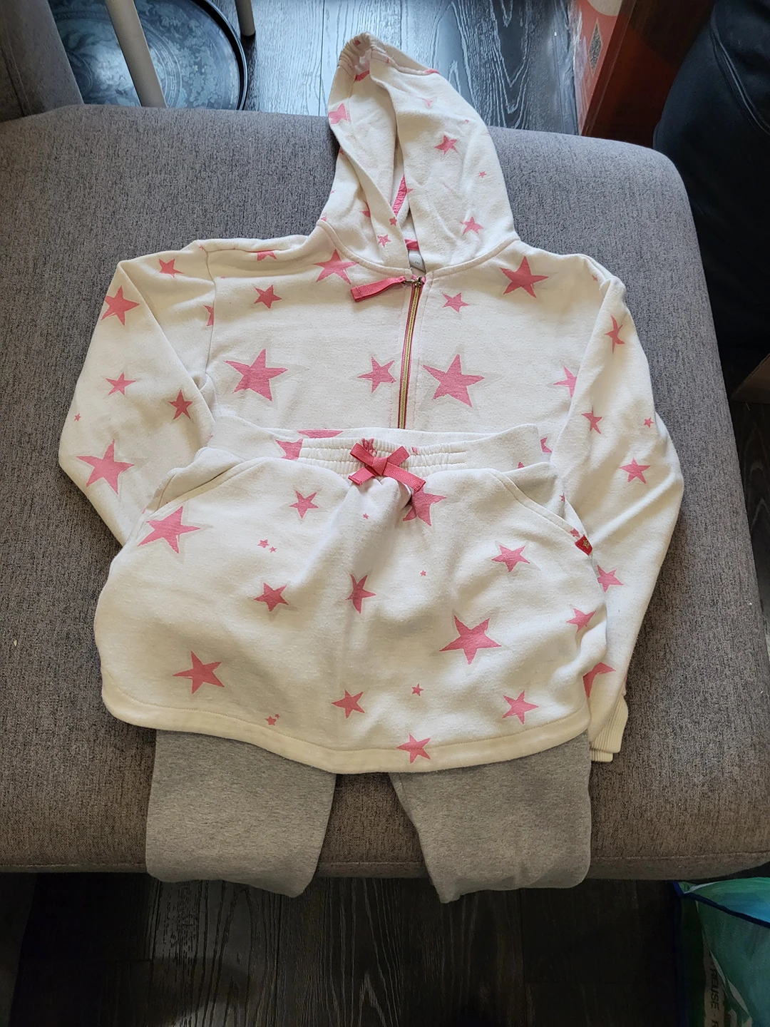 7-8 girl padding vest - photo 4