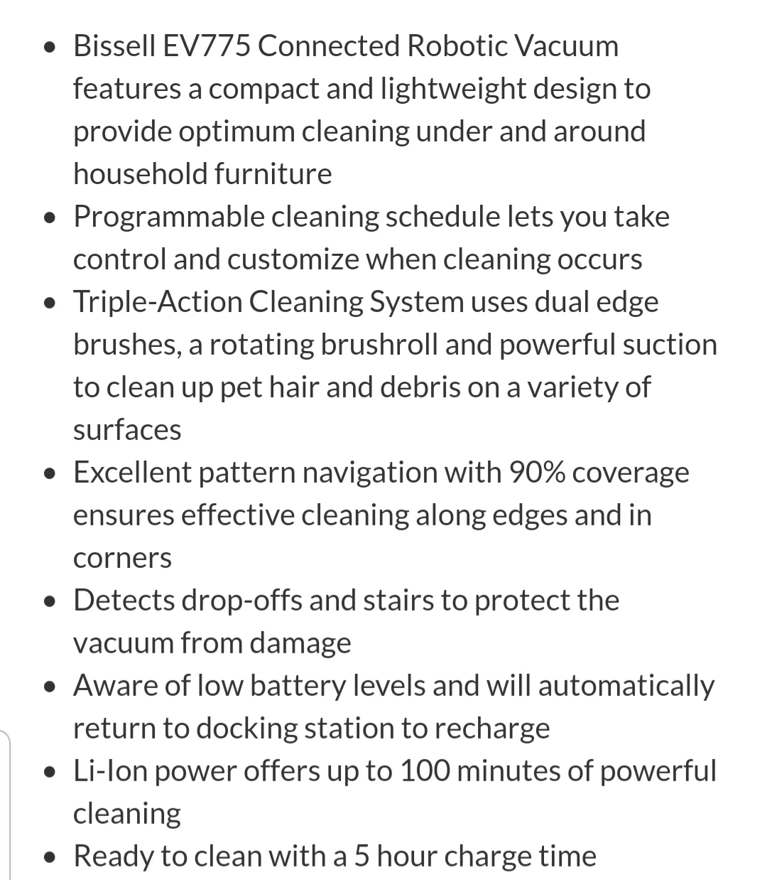 Robot Vacuum image indicator(7)