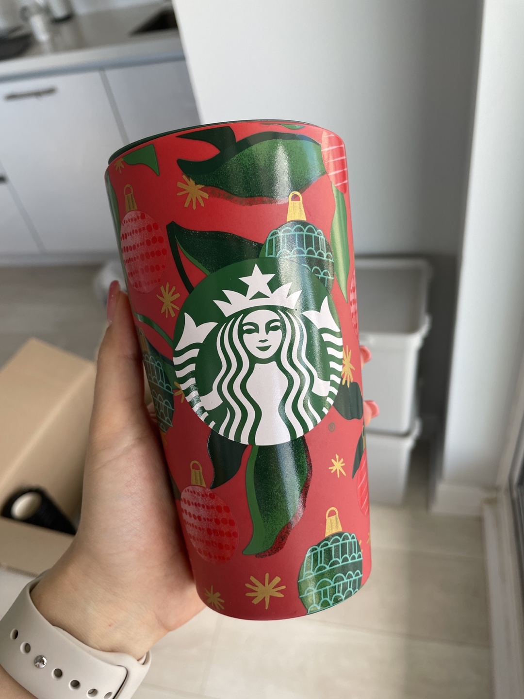 Starbucks mug