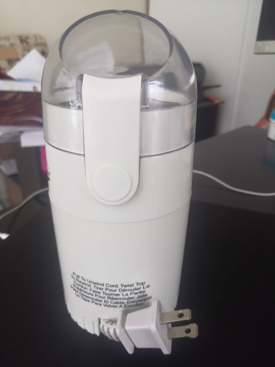 coffee grinder - photo 3