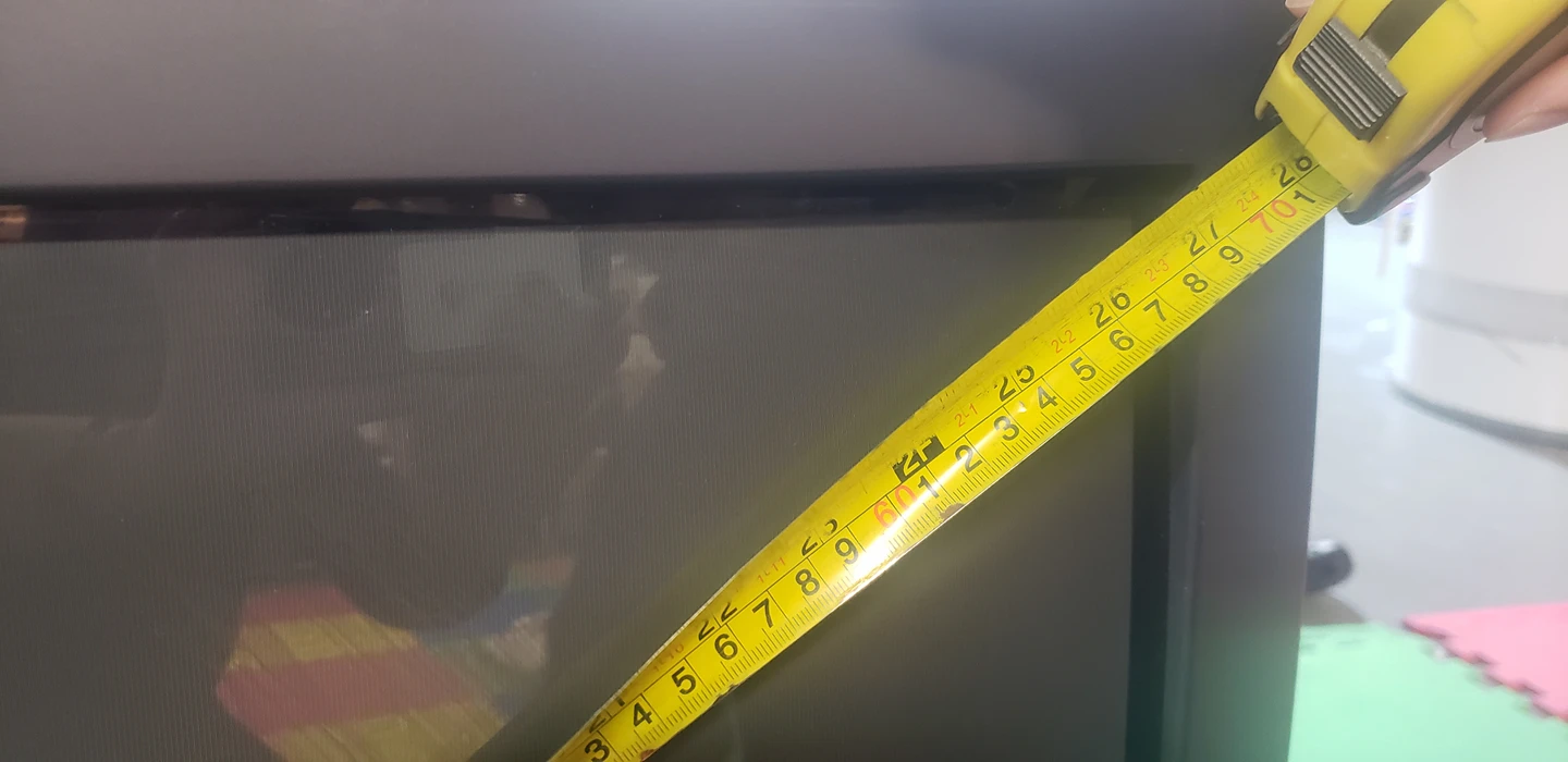 free 28" Samsung tv image indicator(2)