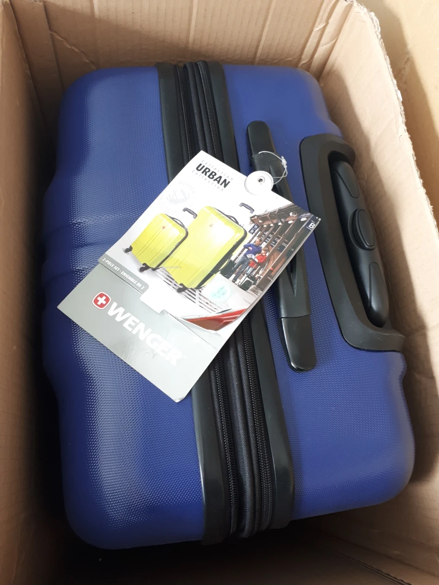 2 pc. Luggage set /New - photo 3