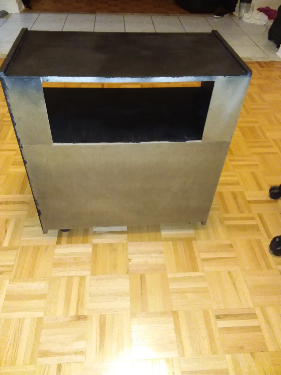 MICROWAVE CART (FREE). - photo 5