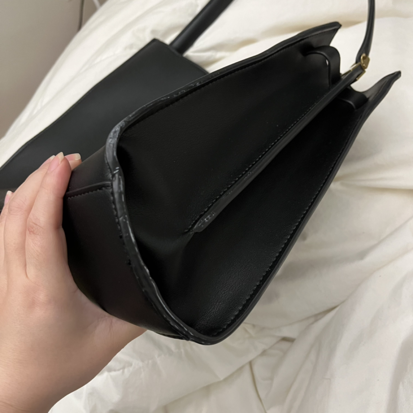 Zara city bag - photo 2