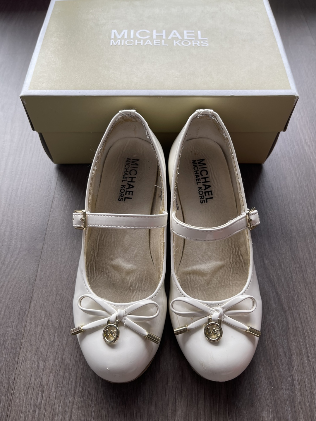 Michael Kors kids shoes US 1 thumbnail