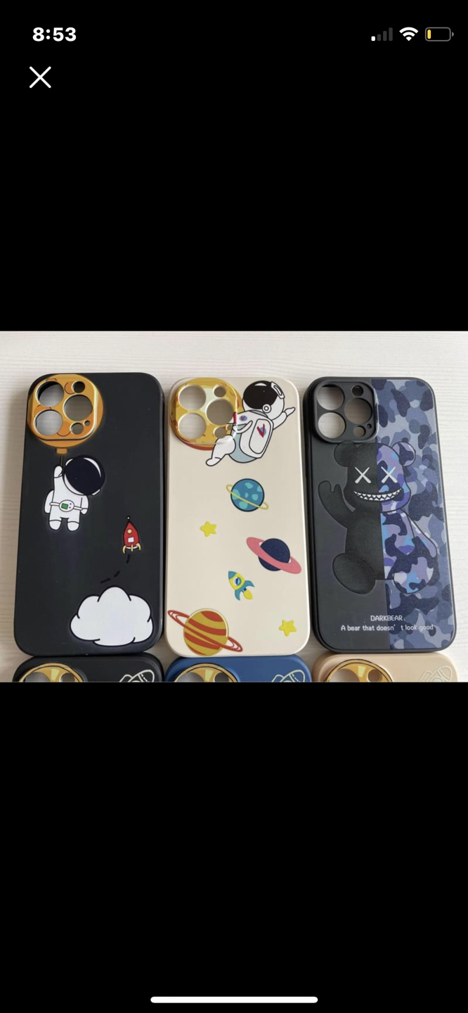 iPhone 13, pro, pro max cases - photo 3