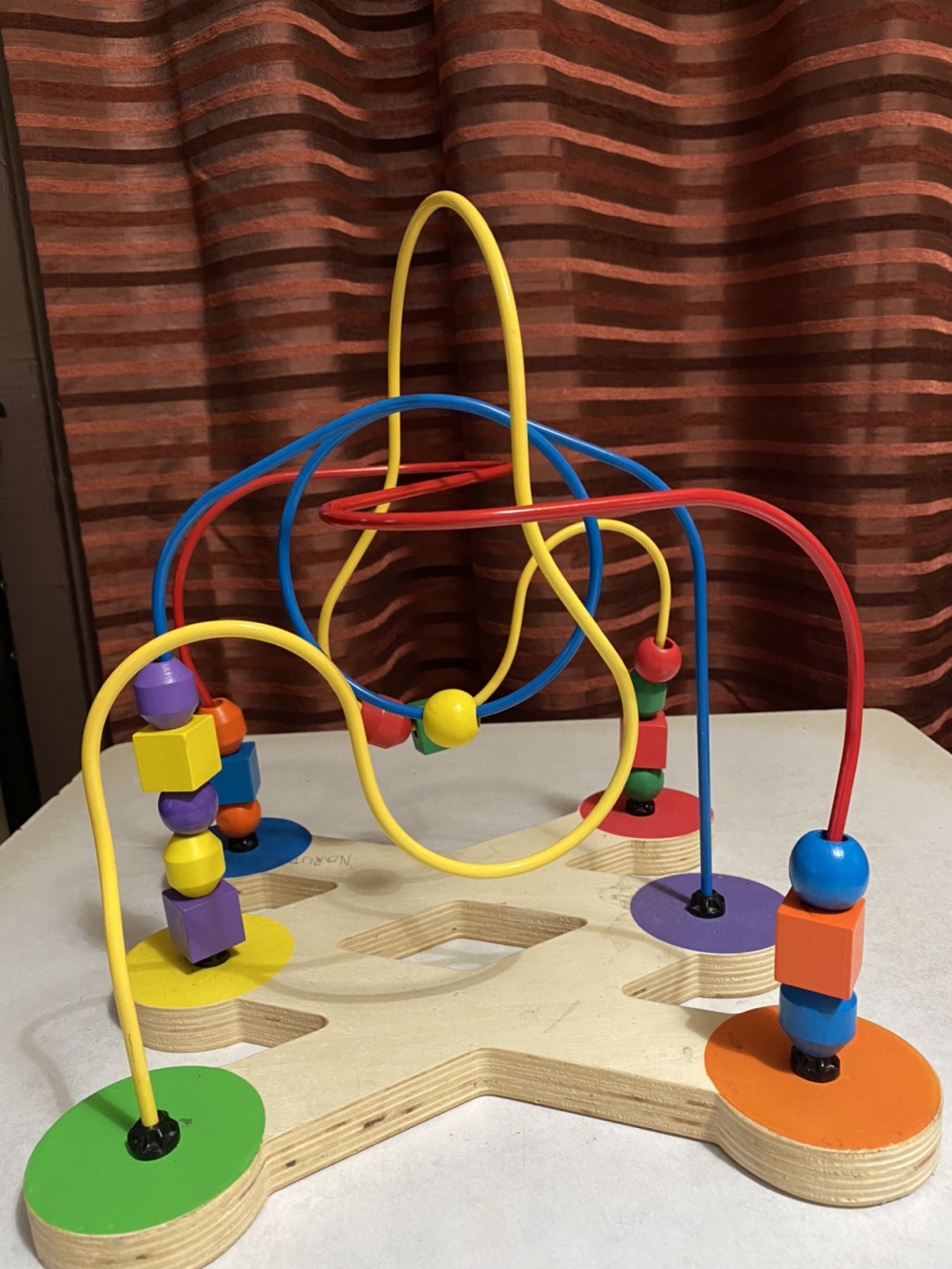 Bead maze - photo 2