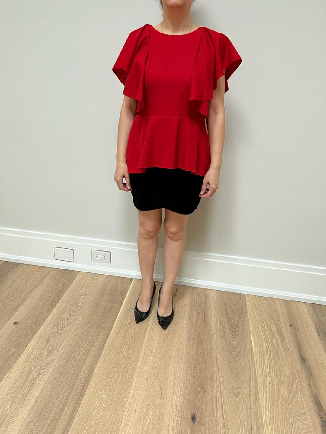 Fashion blouse