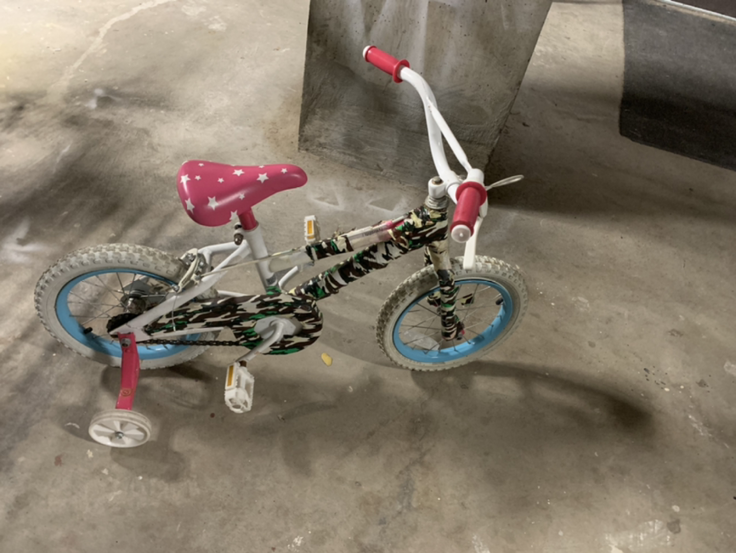 Kid’s bike for $20