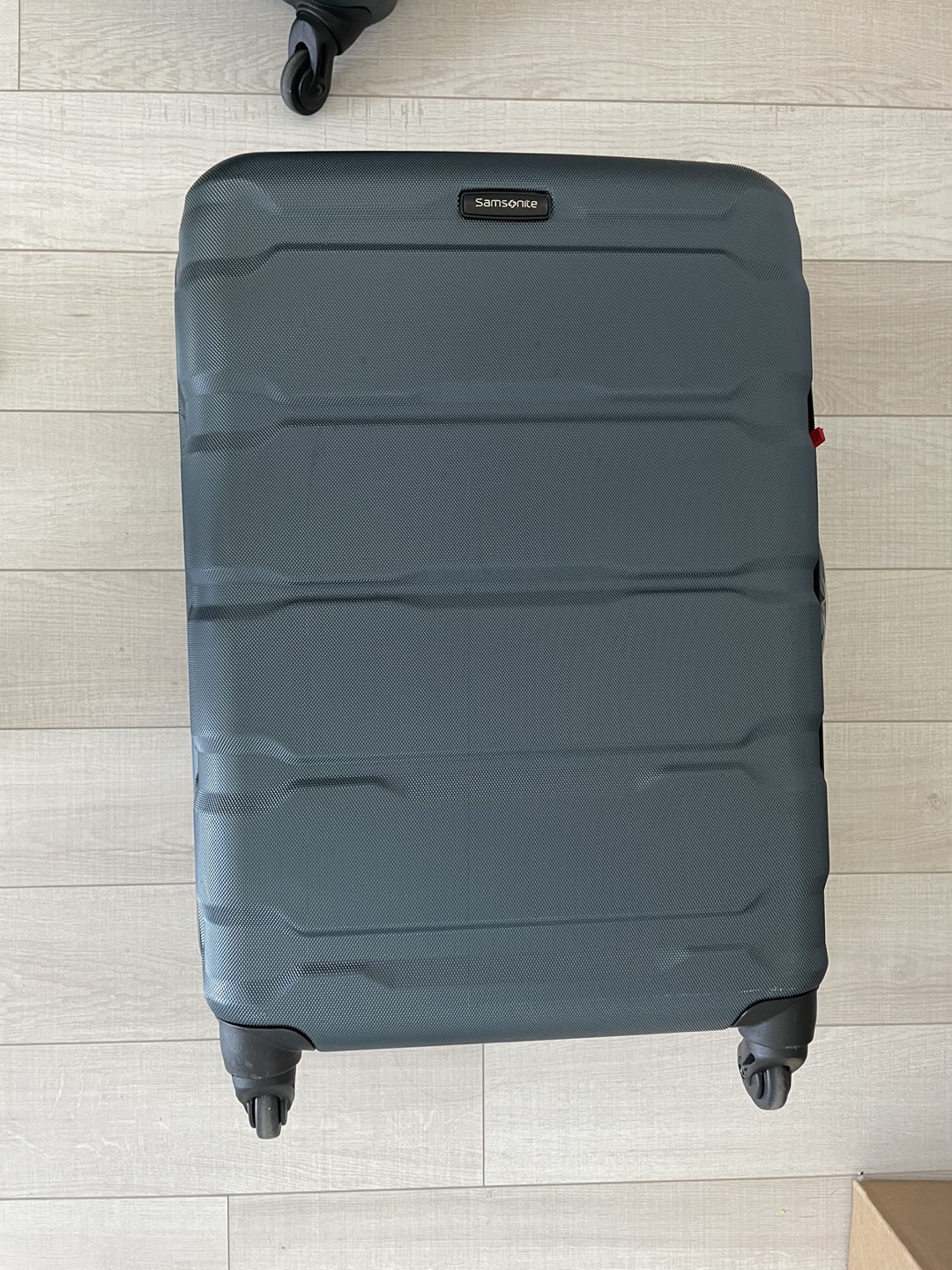 Samsonite Omni Luggage 24”, Teal - photo 5
