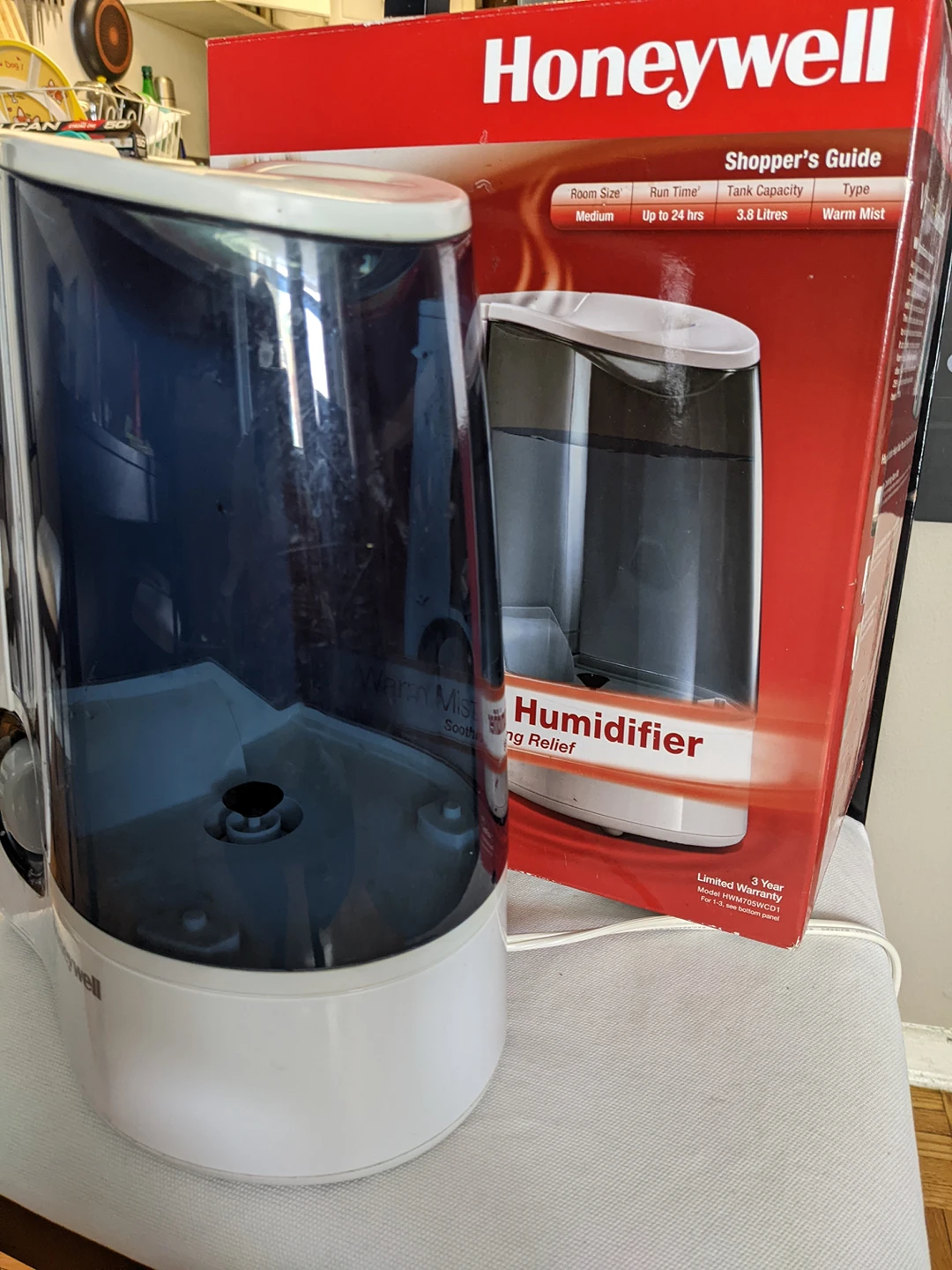 humidifier