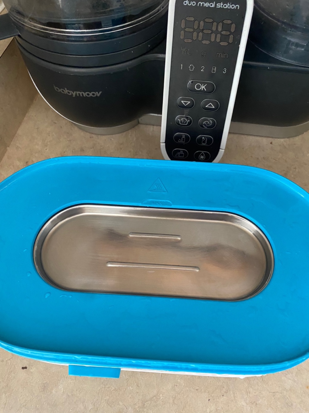 avent steam sterilizer - photo 3