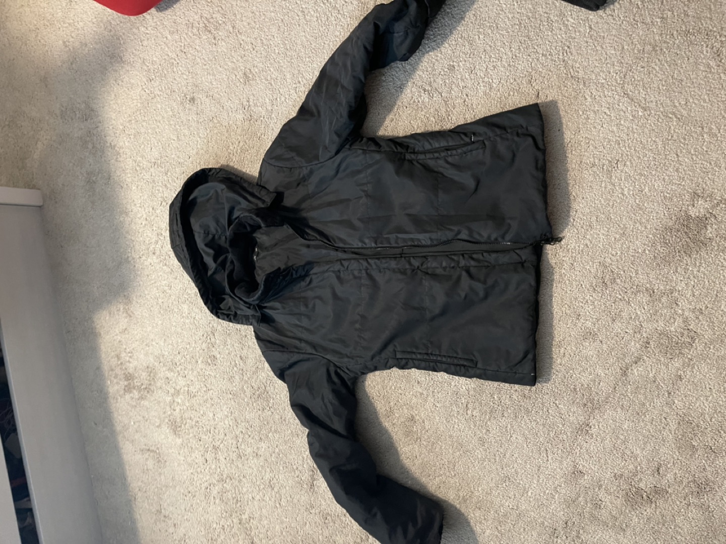 PRICE REDUCED … 3 winter coats .. size small - photo 2