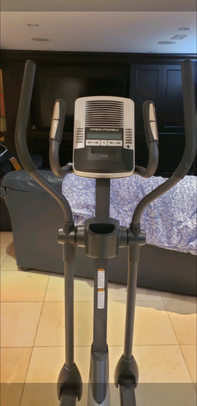 elliptical - photo 2