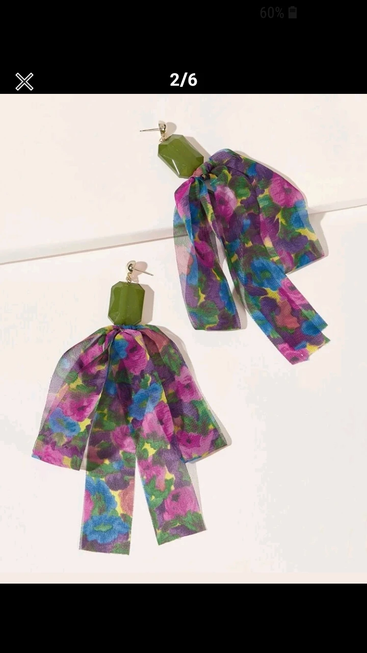 earrings - photo 2