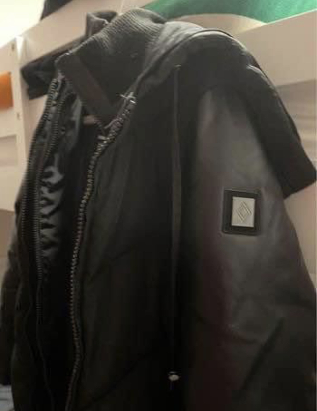 Diamond Trail limited edition women’s Parka. Size small - photo 3