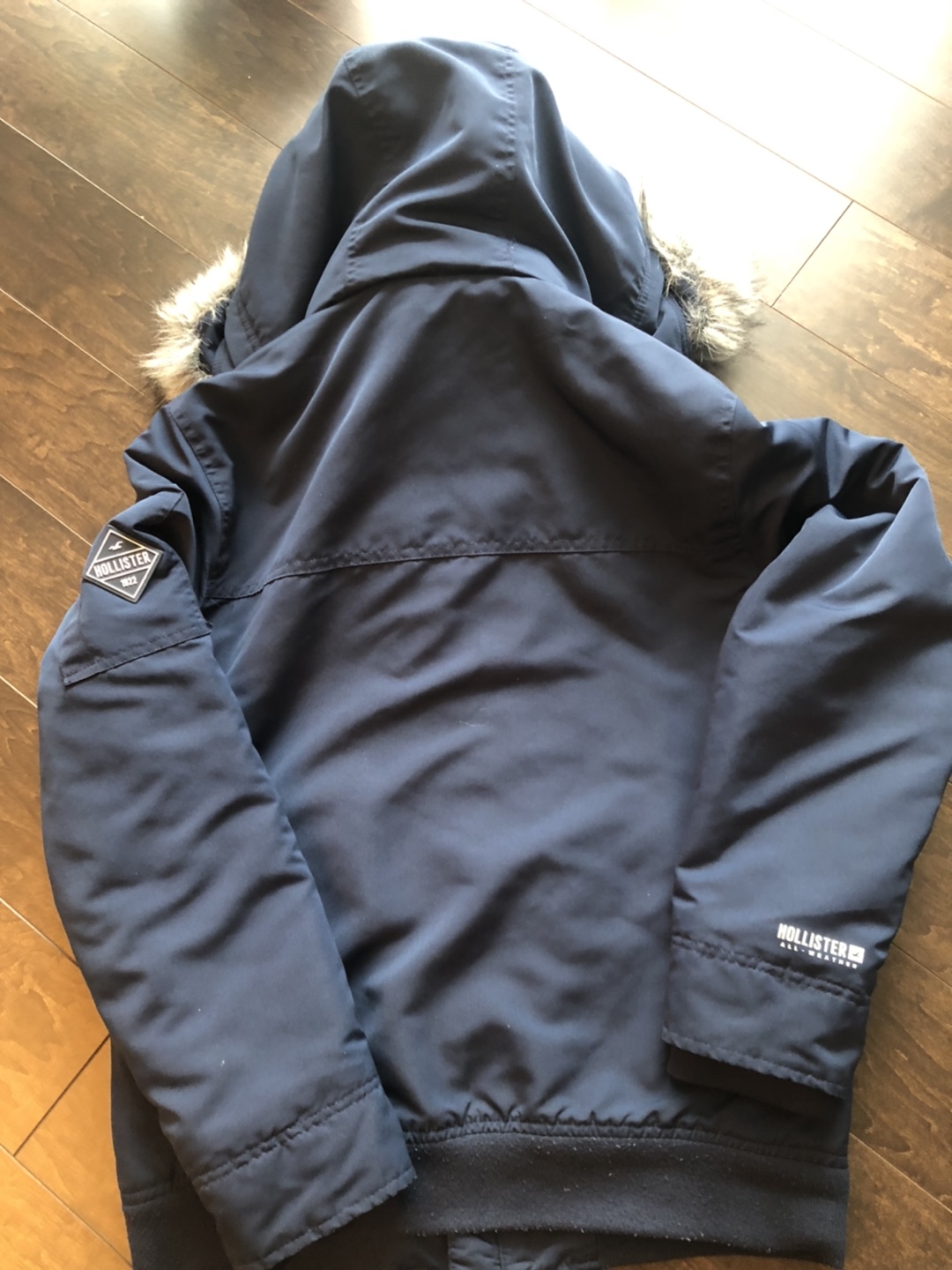 Hollister jacket - photo 2