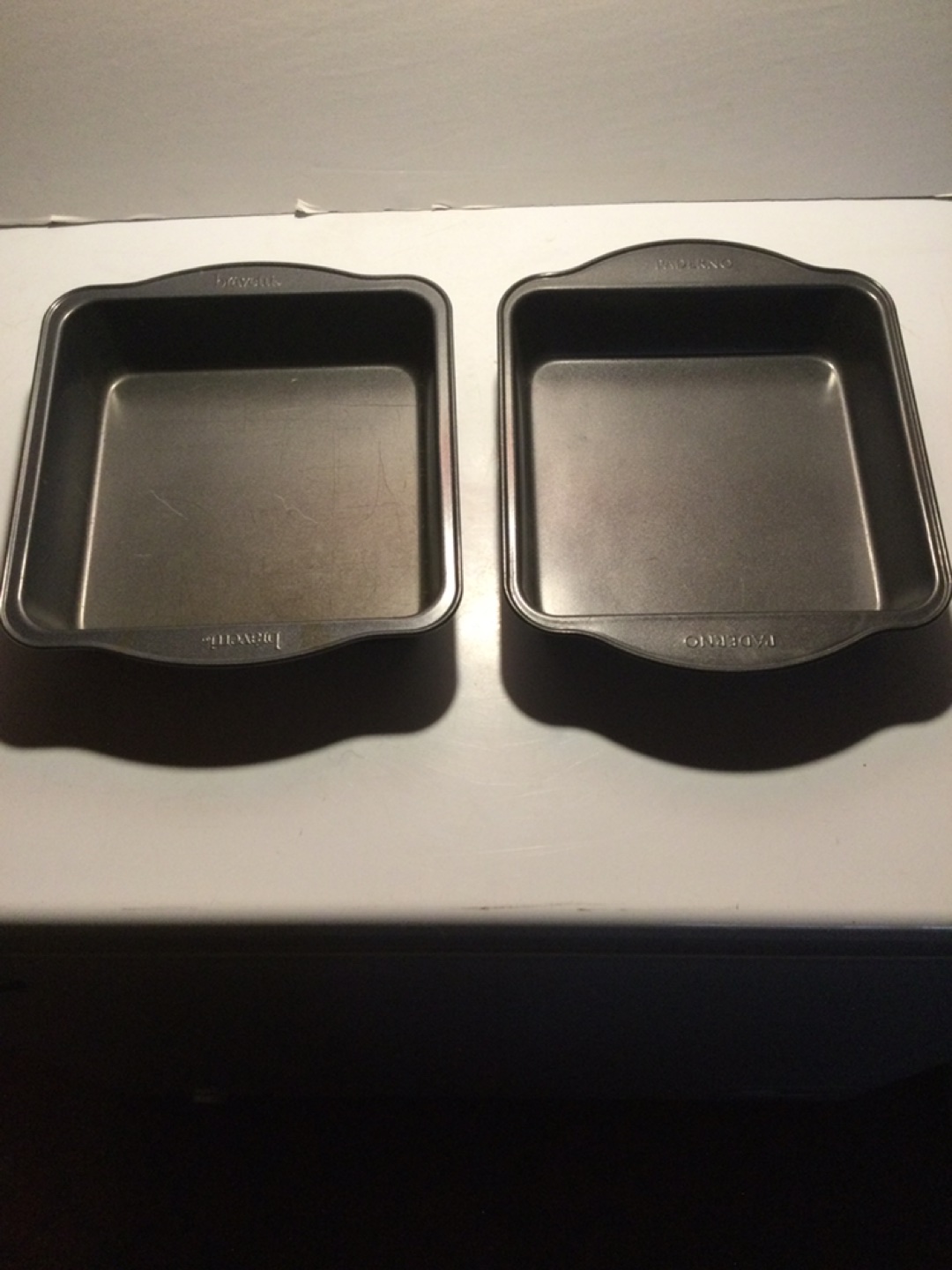 Baking Pans - different shapes and sizes - photo 2