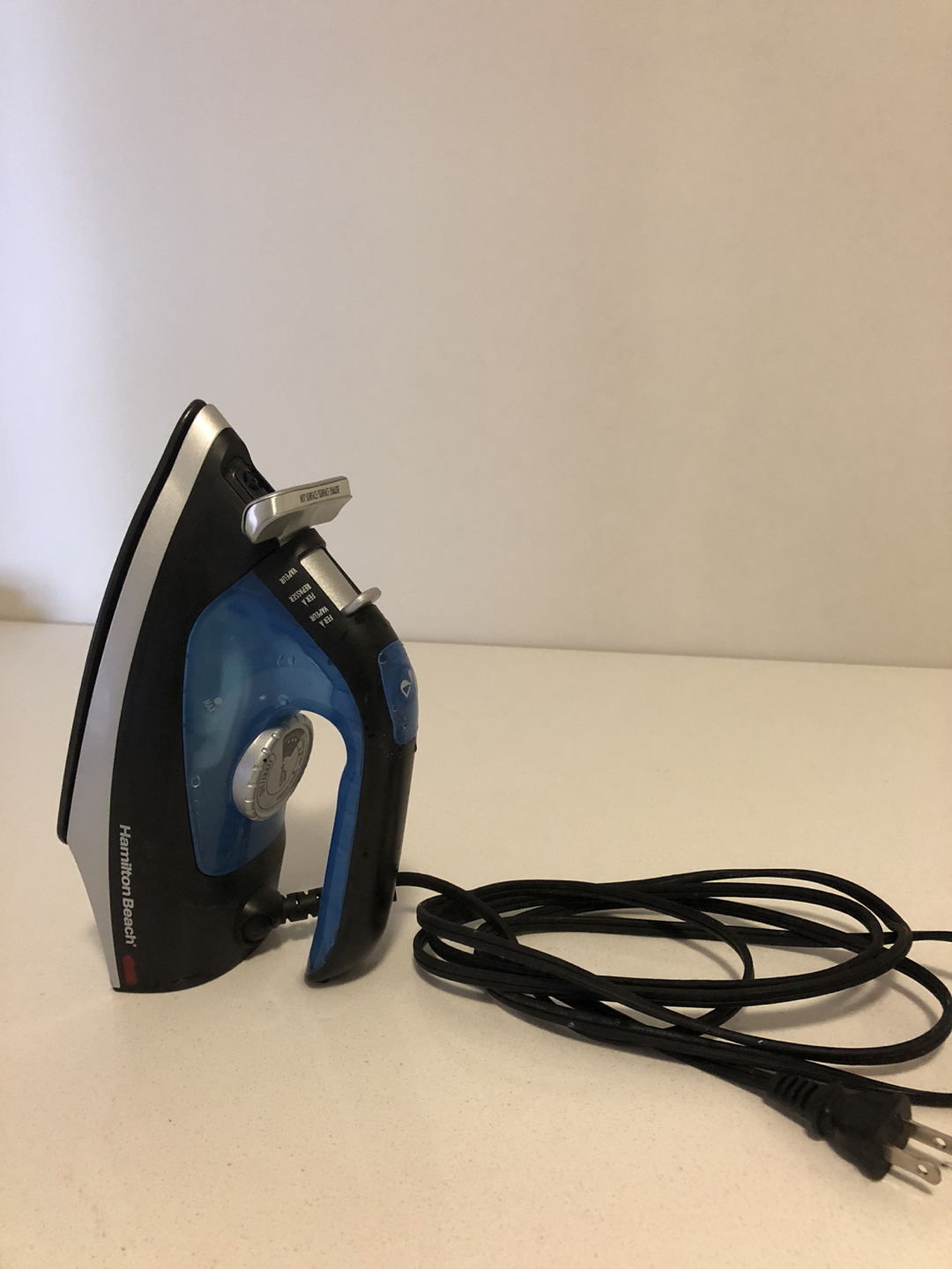 Hamilton Beach Iron