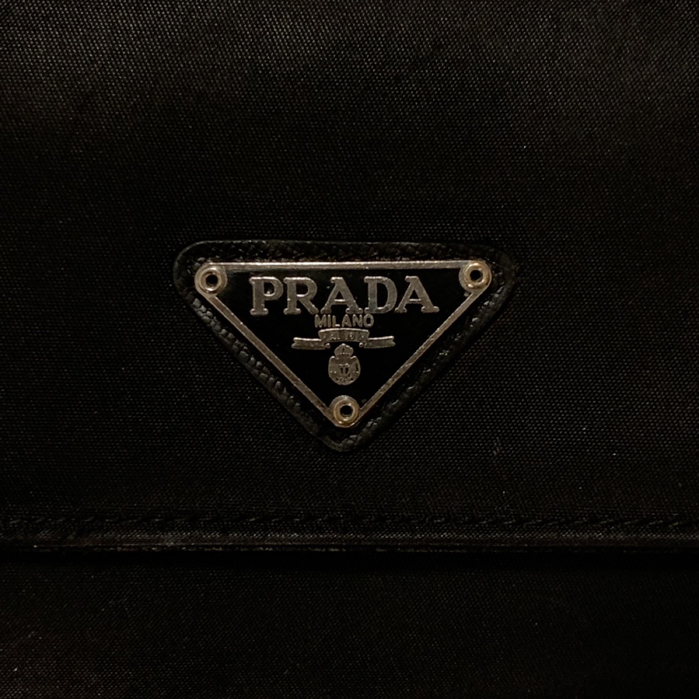 Vintage Prada Milano Wallet - photo 2