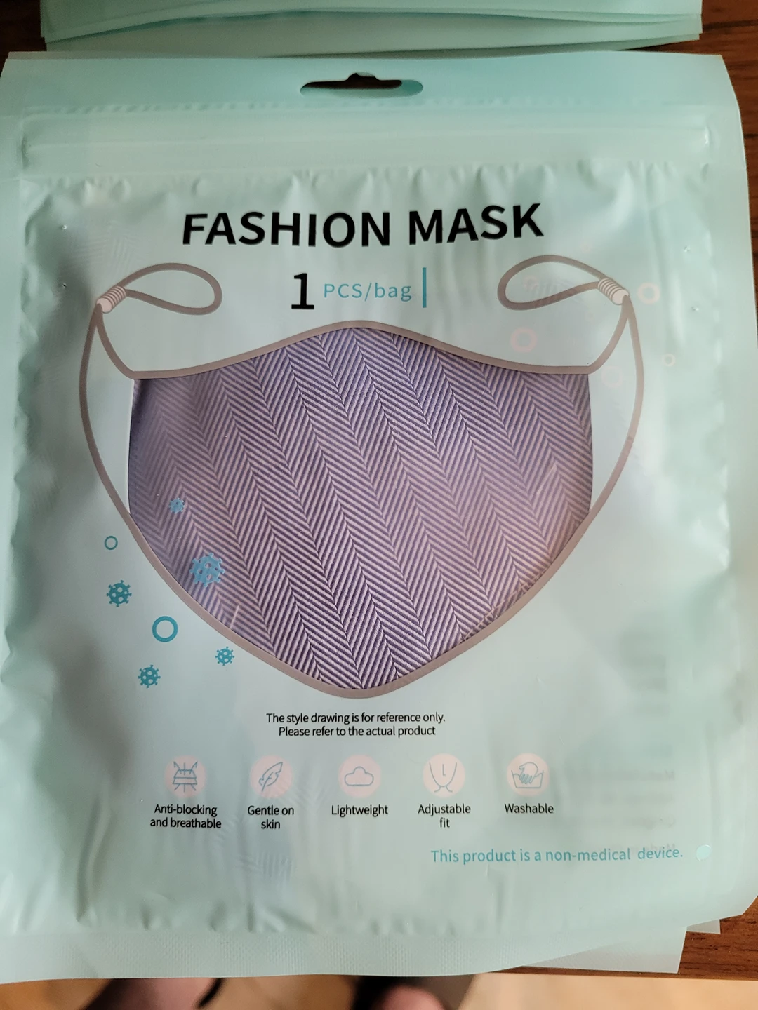 Cloth Face Masks/Filters - photo 2