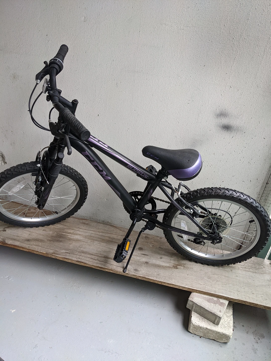 kid's Mountain bike