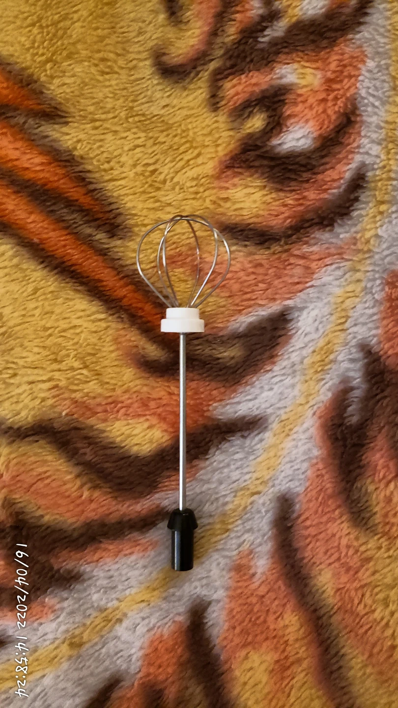 Steam Milk Wisk Set image indicator(2)