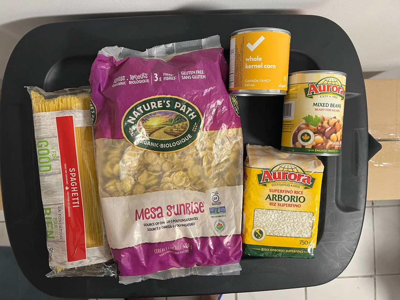 Free Groceries #freecycle