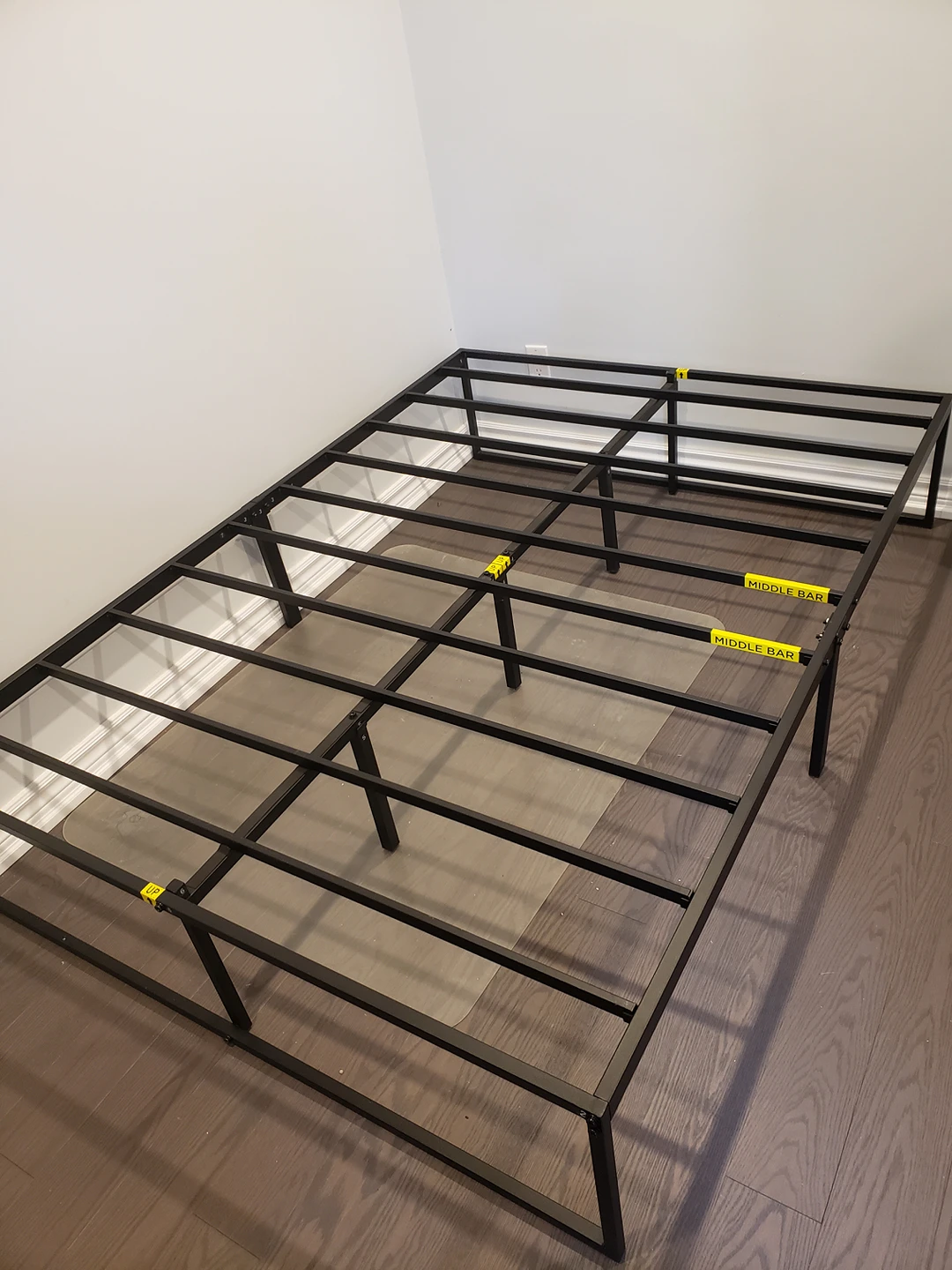 full-size bedframe - photo 2